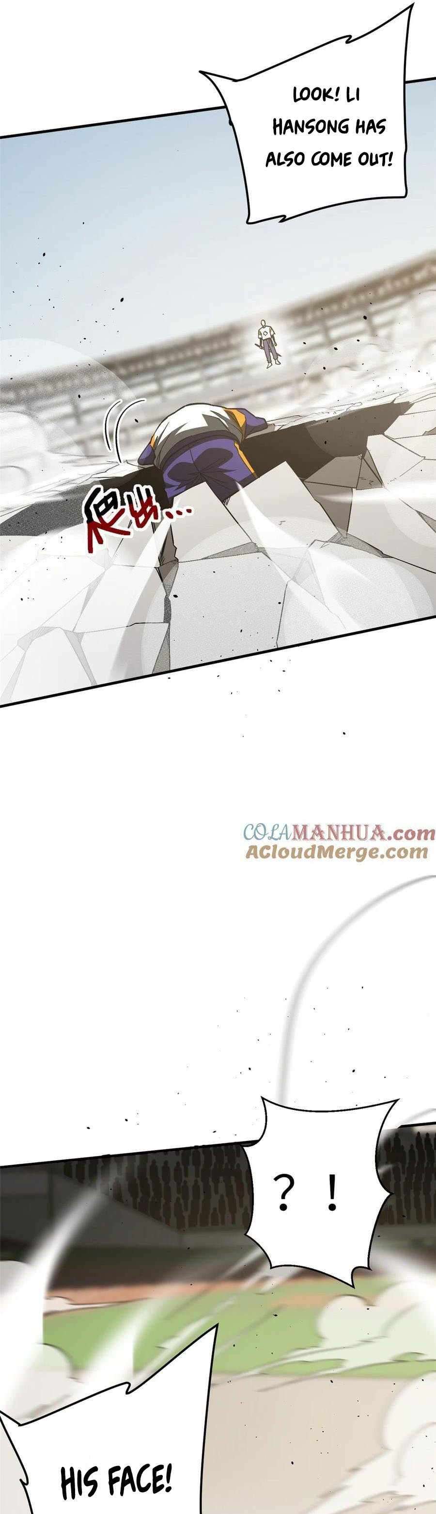 Read Global Martial Arts EN Manga Online
