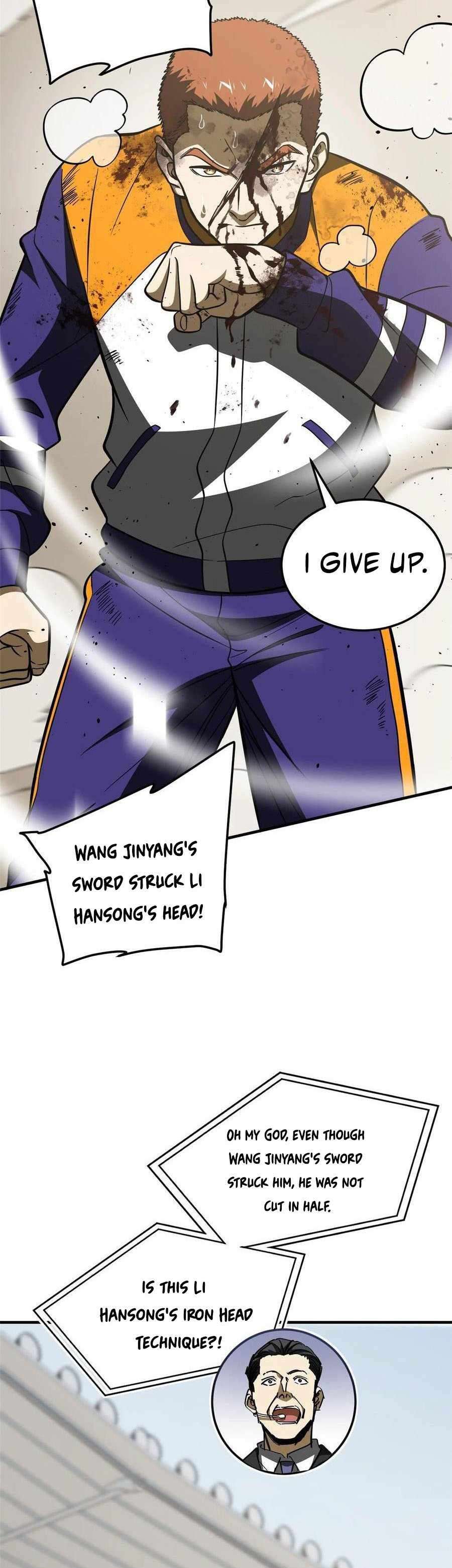 Read Global Martial Arts EN Manga Online