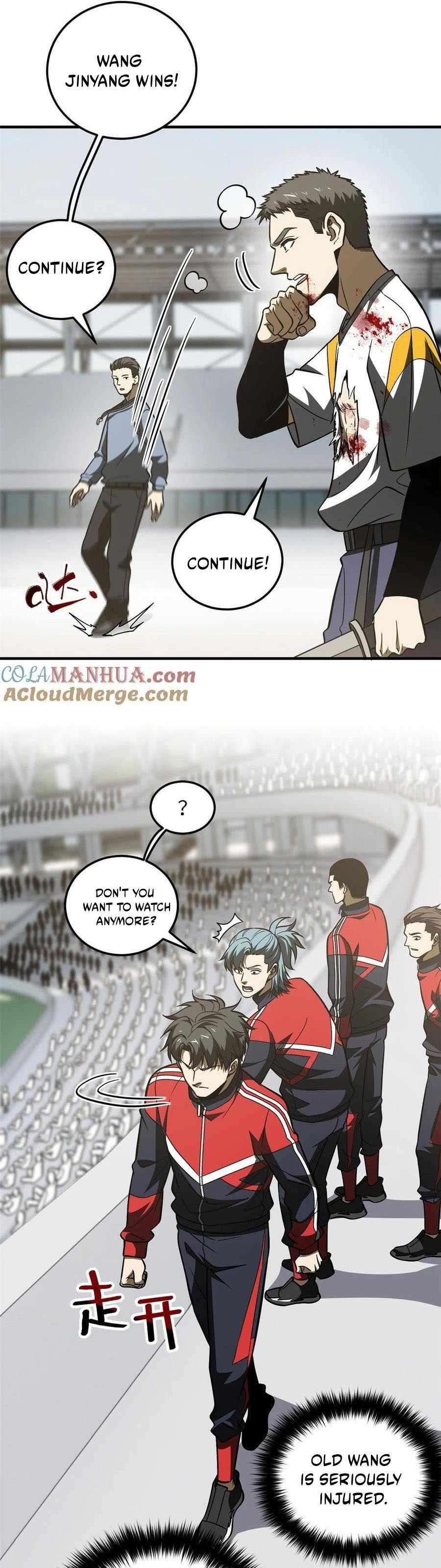 Read Global Martial Arts EN Manga Online