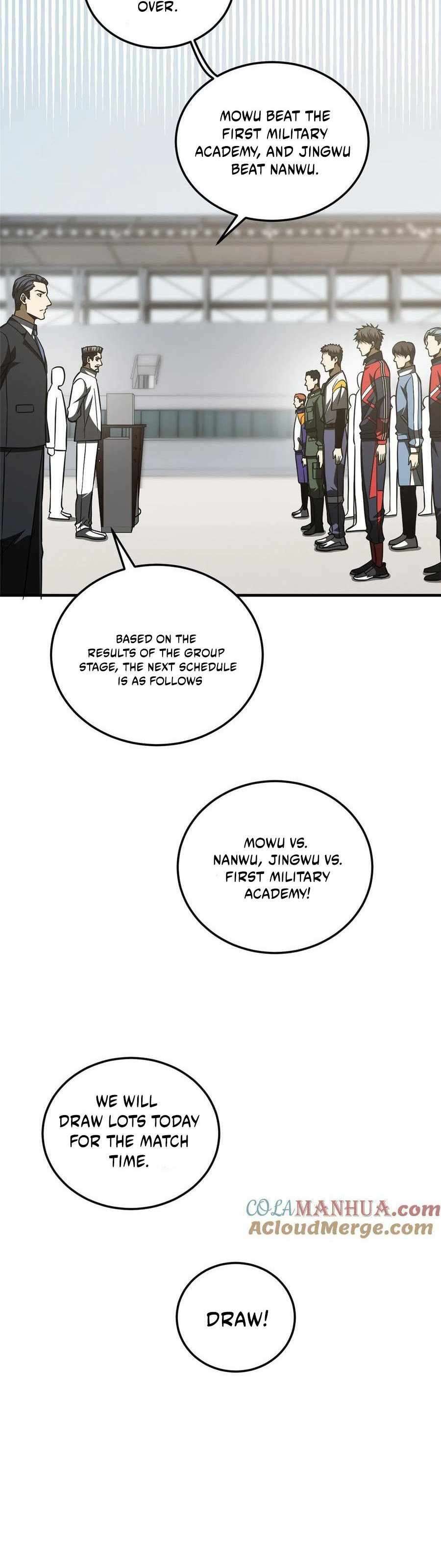 Read Global Martial Arts EN Manga Online