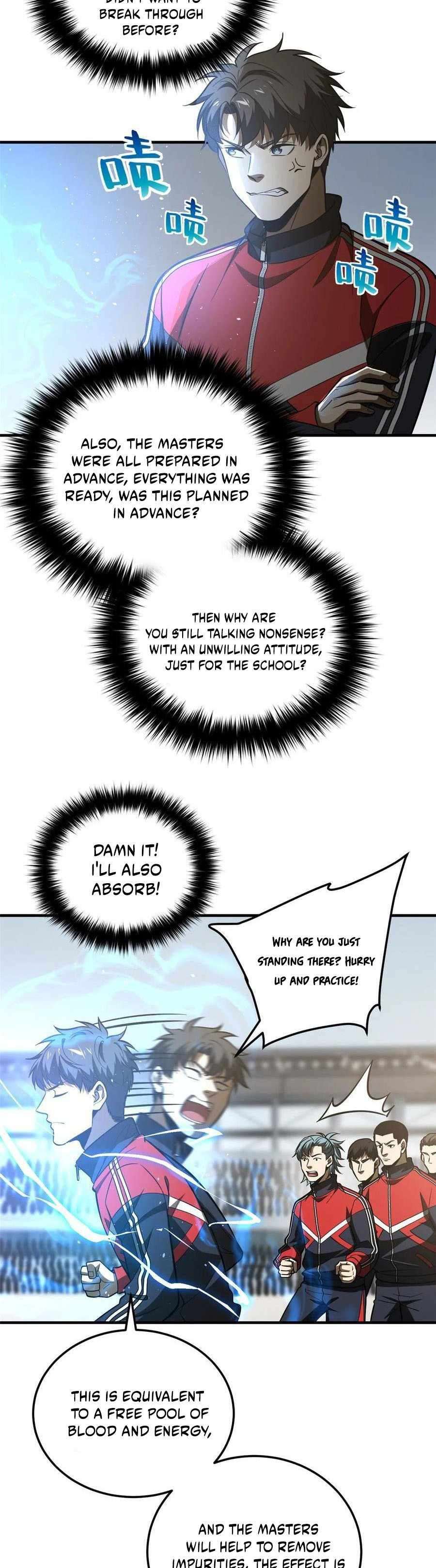 Read Global Martial Arts EN Manga Online
