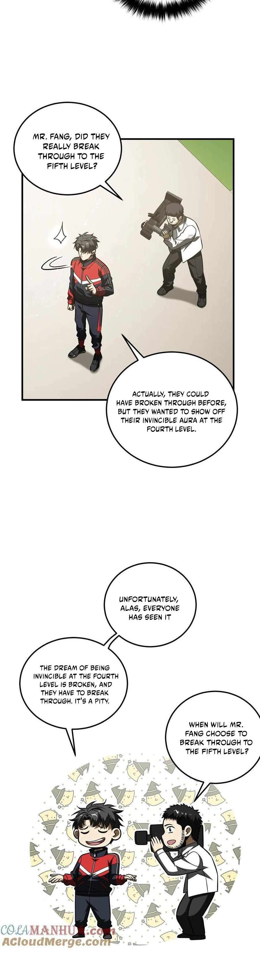 Read Global Martial Arts EN Manga Online