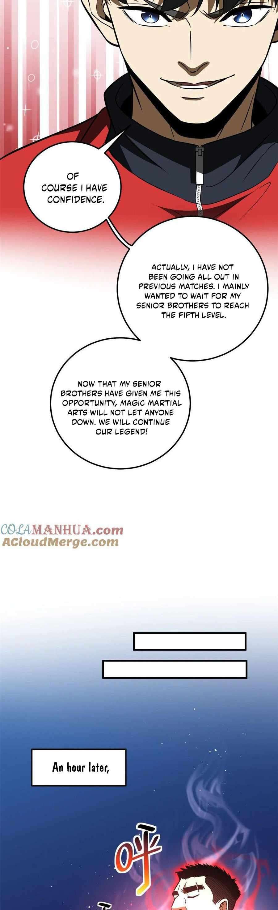 Read Global Martial Arts EN Manga Online