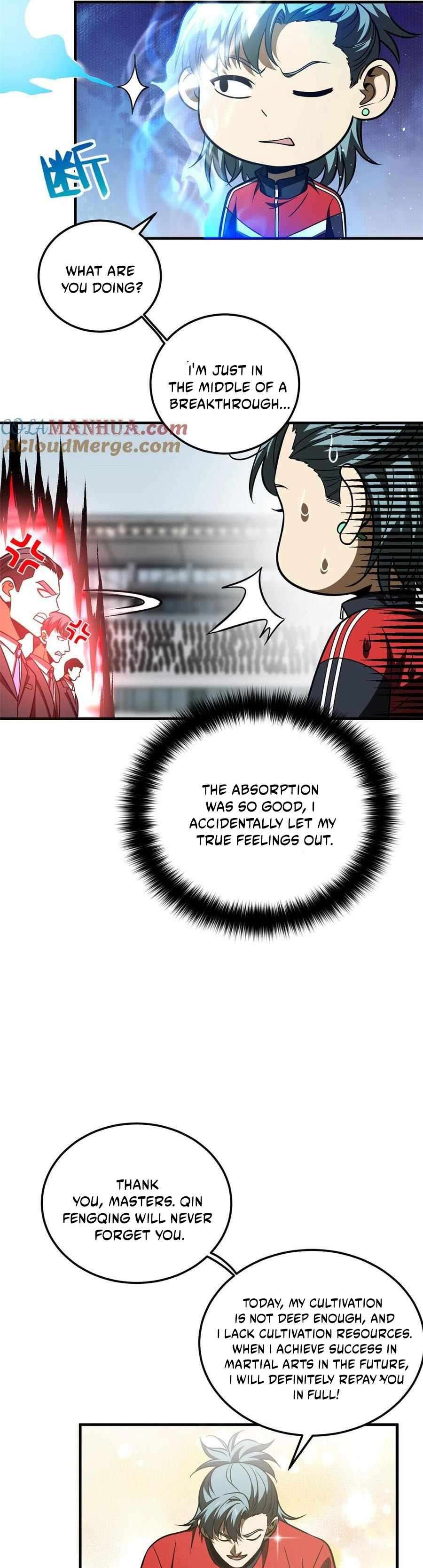 Read Global Martial Arts EN Manga Online