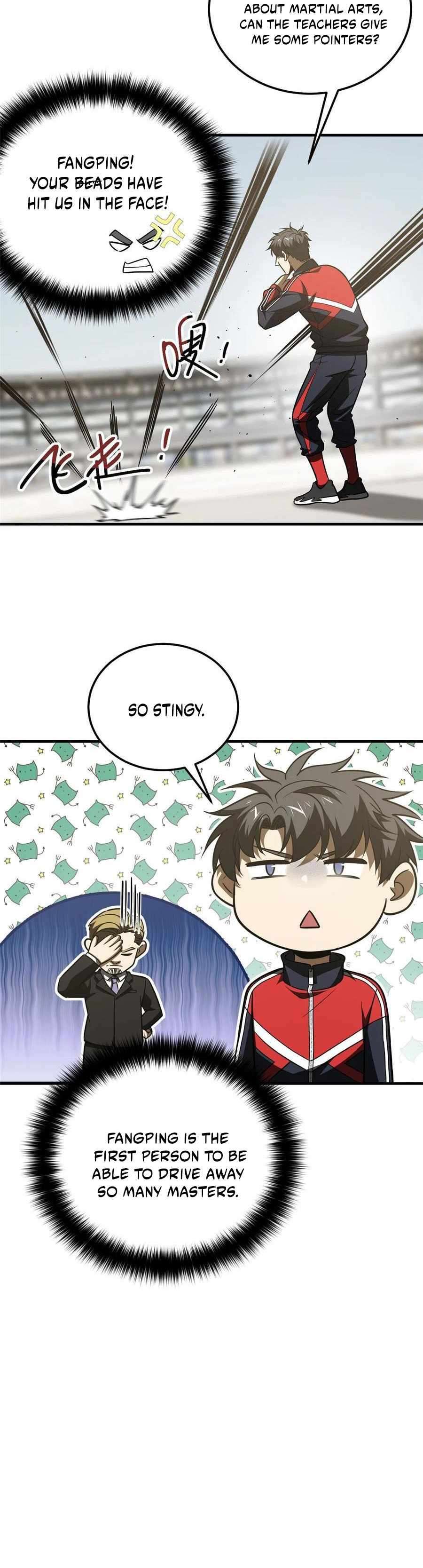Read Global Martial Arts EN Manga Online