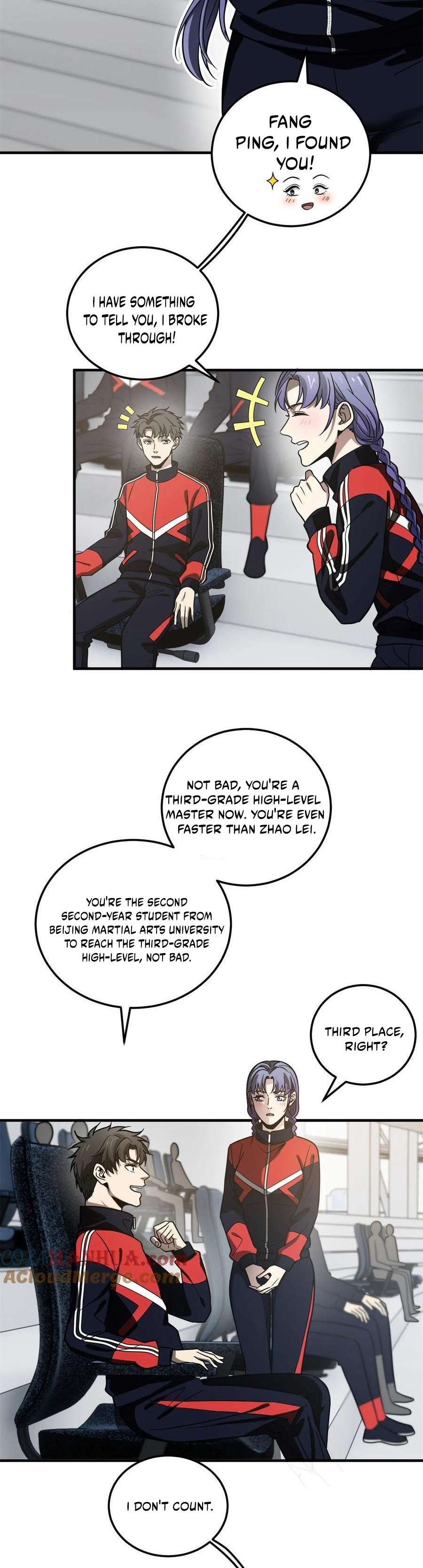Read Global Martial Arts EN Manga Online