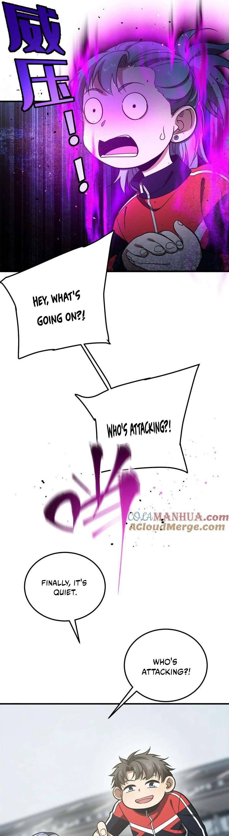 Read Global Martial Arts EN Manga Online