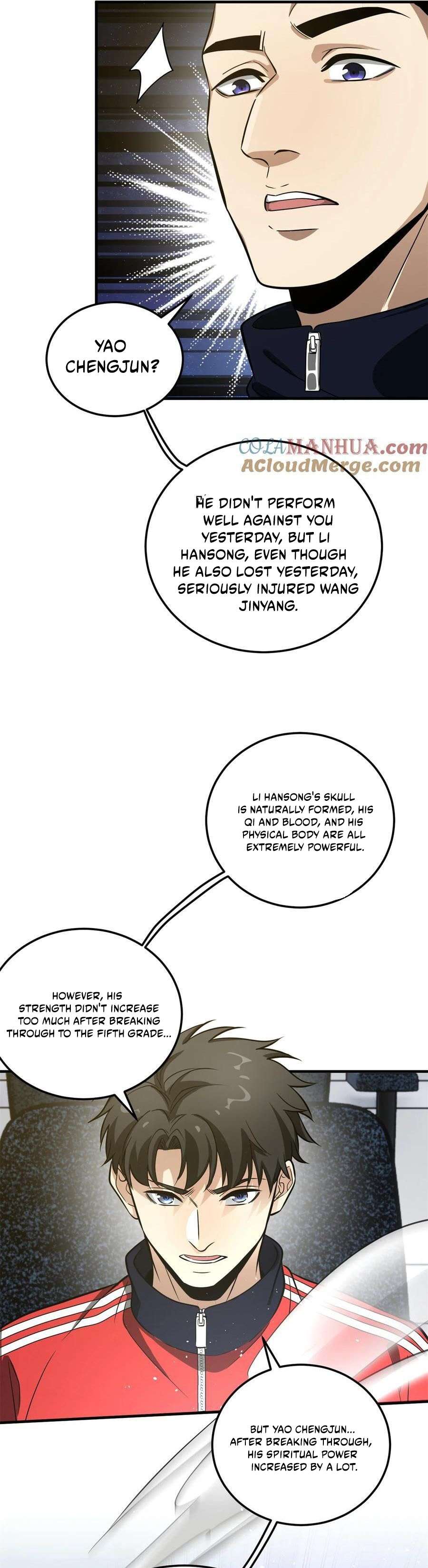 Read Global Martial Arts EN Manga Online