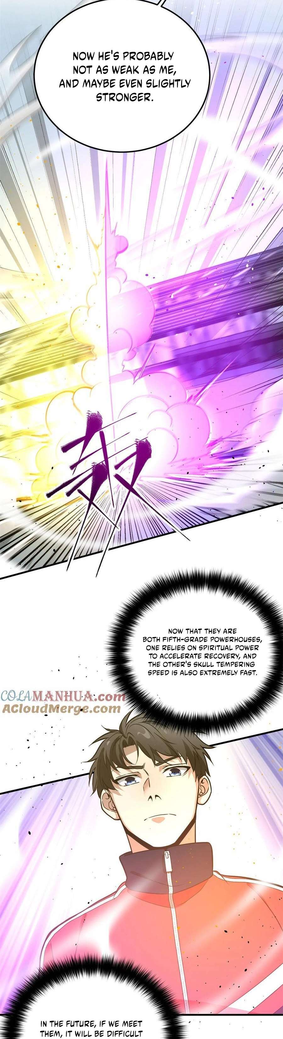 Read Global Martial Arts EN Manga Online