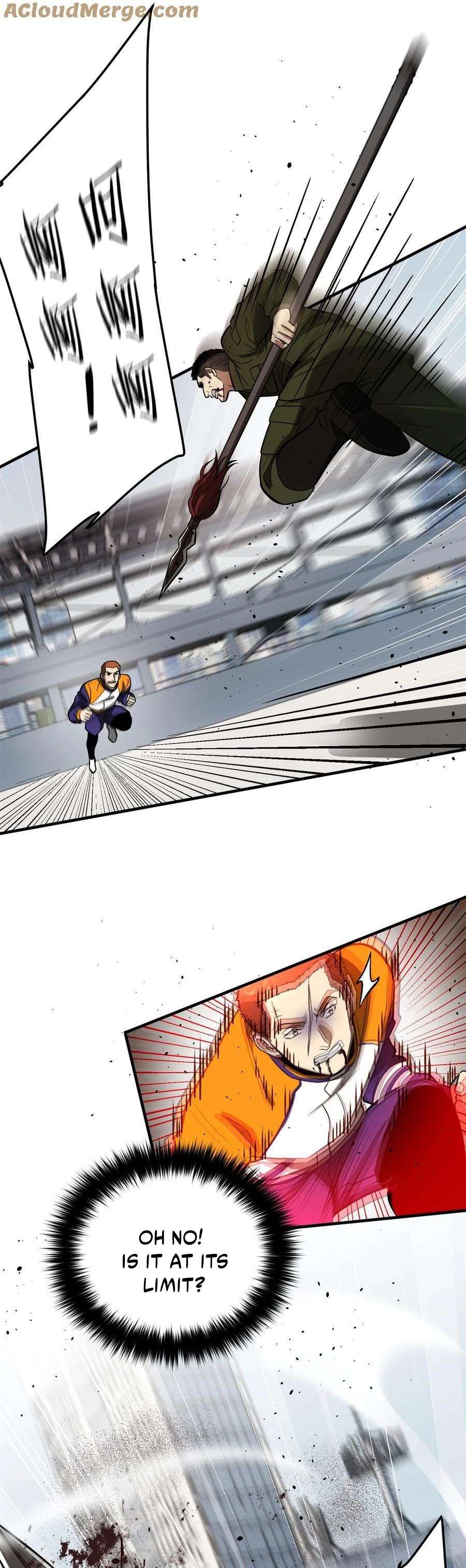 Read Global Martial Arts EN Manga Online