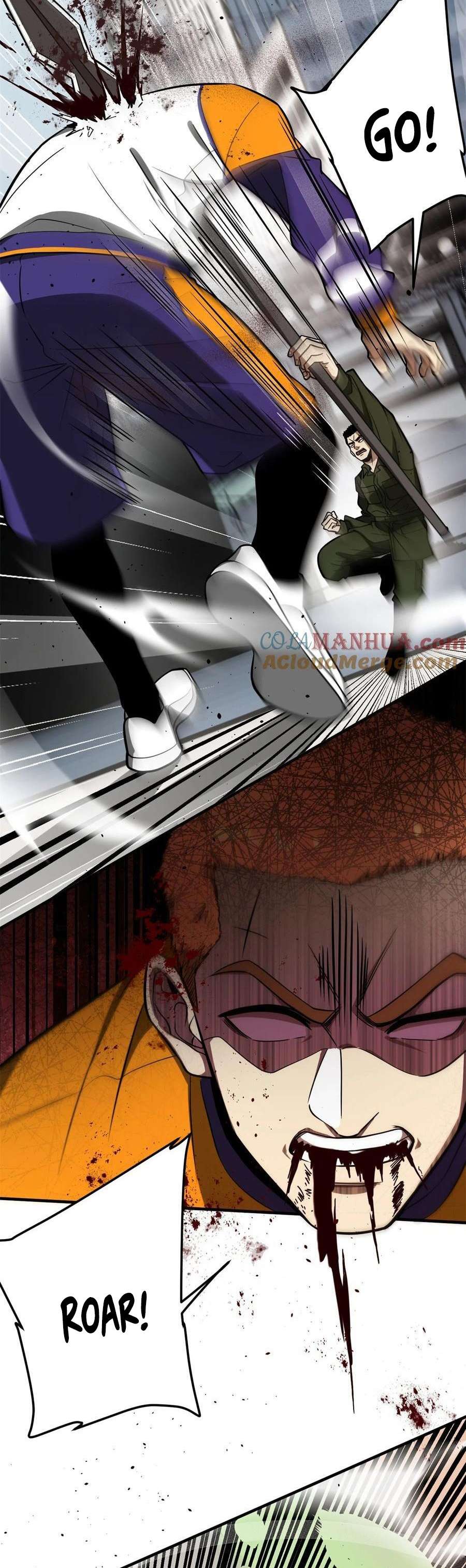 Read Global Martial Arts EN Manga Online