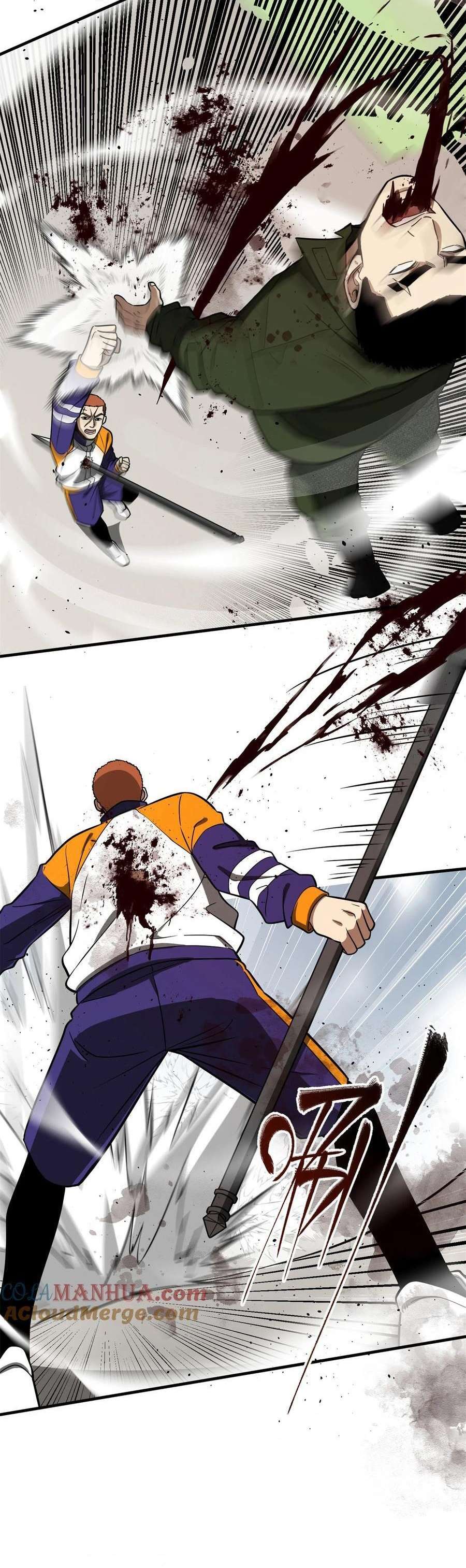Read Global Martial Arts EN Manga Online