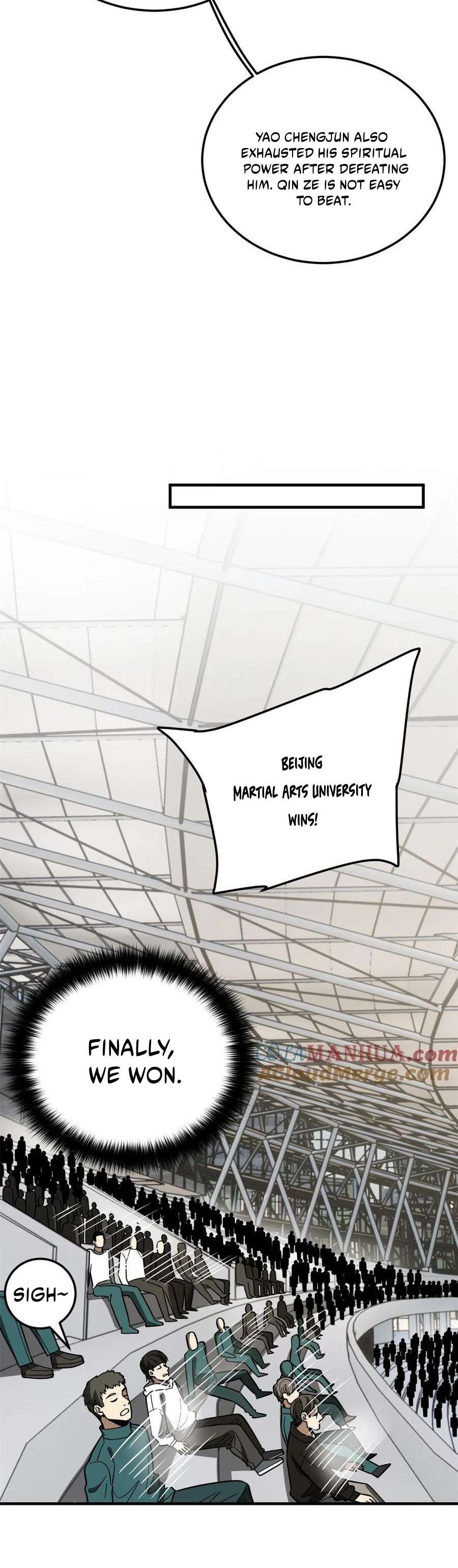 Read Global Martial Arts EN Manga Online