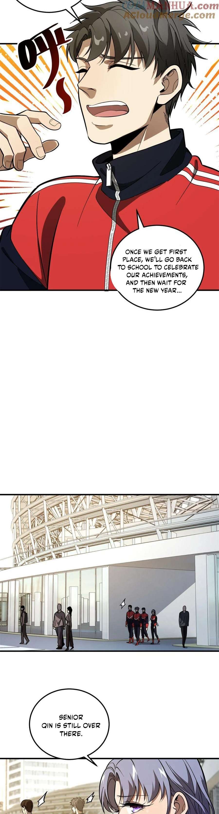 Read Global Martial Arts EN Manga Online