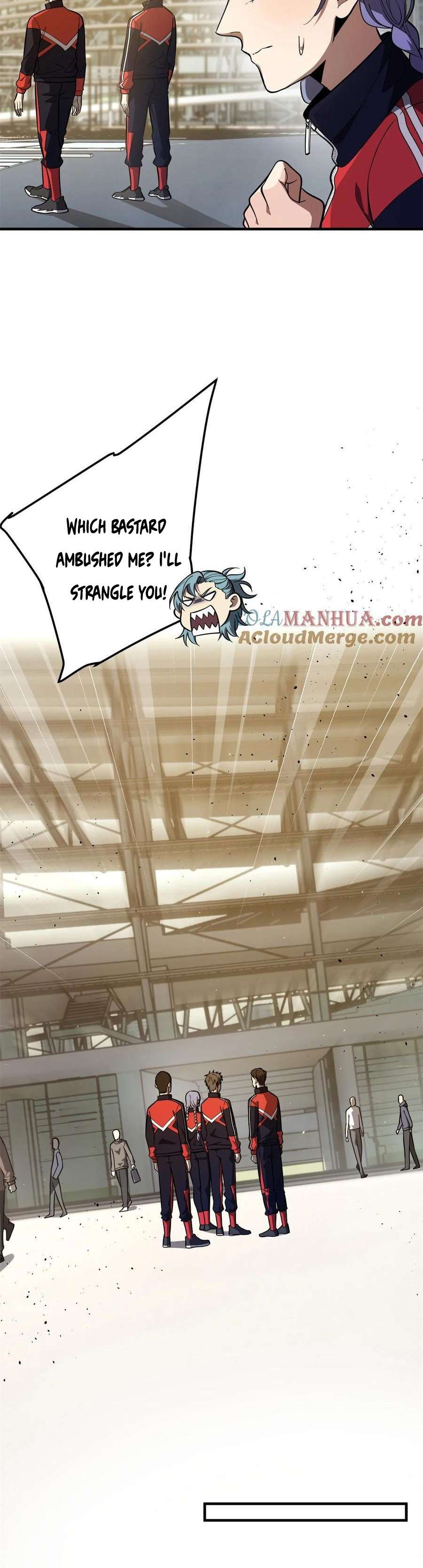 Read Global Martial Arts EN Manga Online