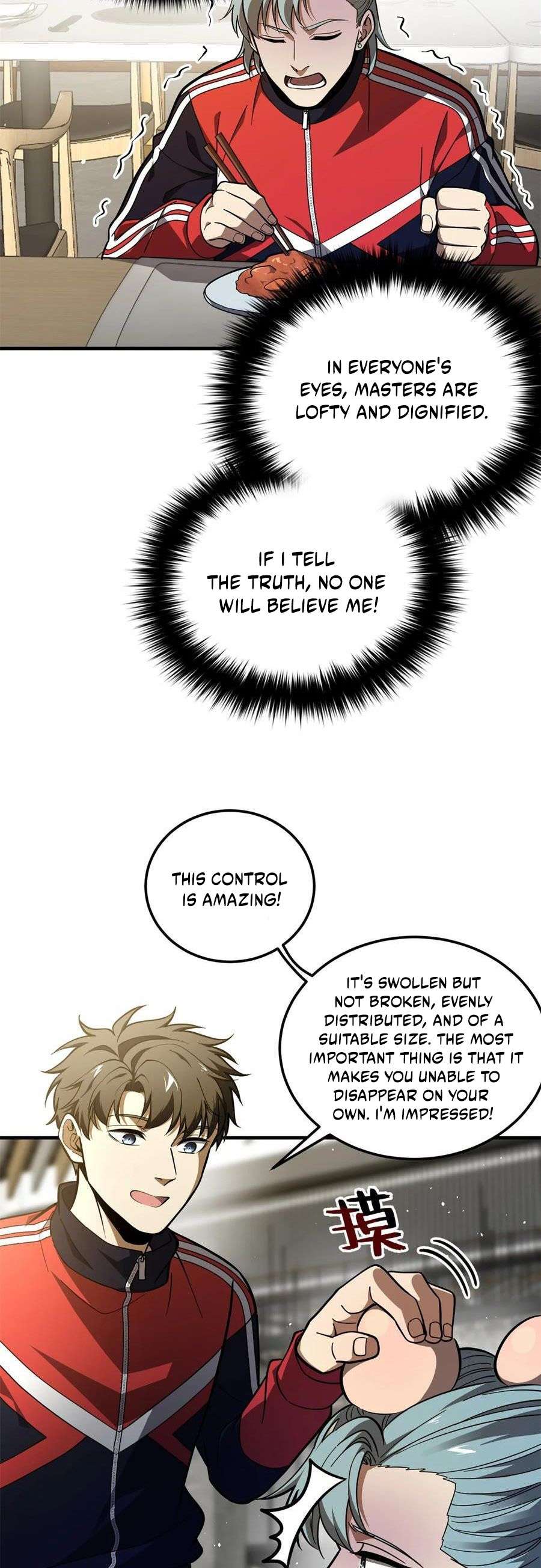 Read Global Martial Arts EN Manga Online