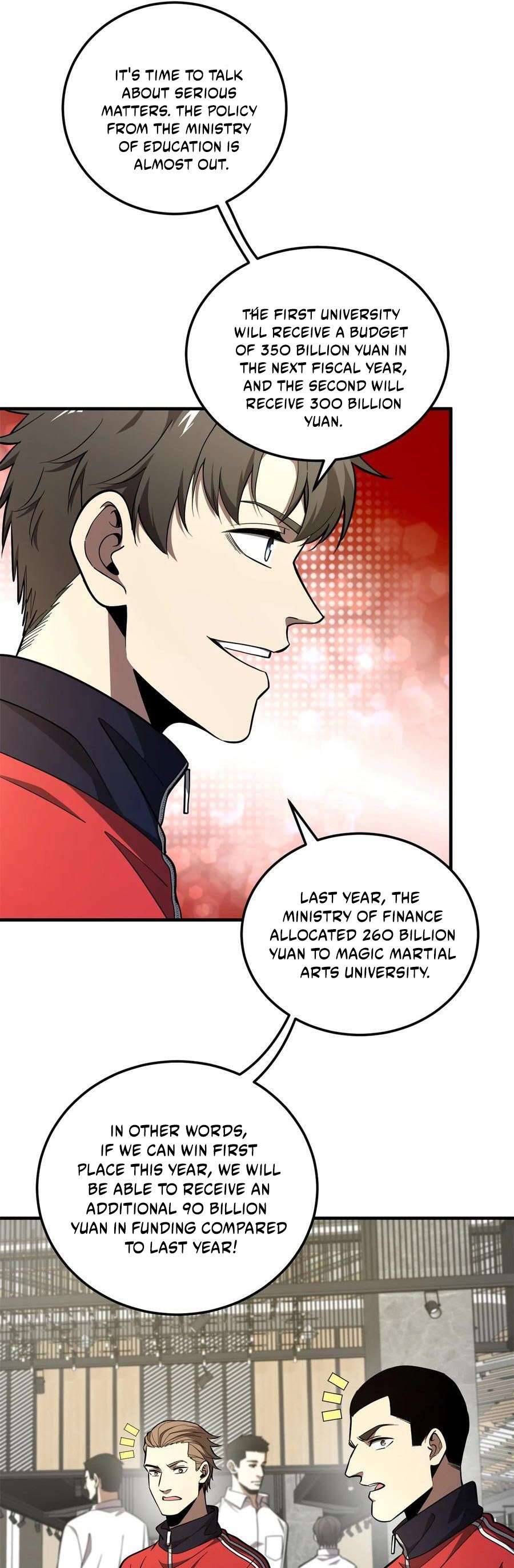 Read Global Martial Arts EN Manga Online