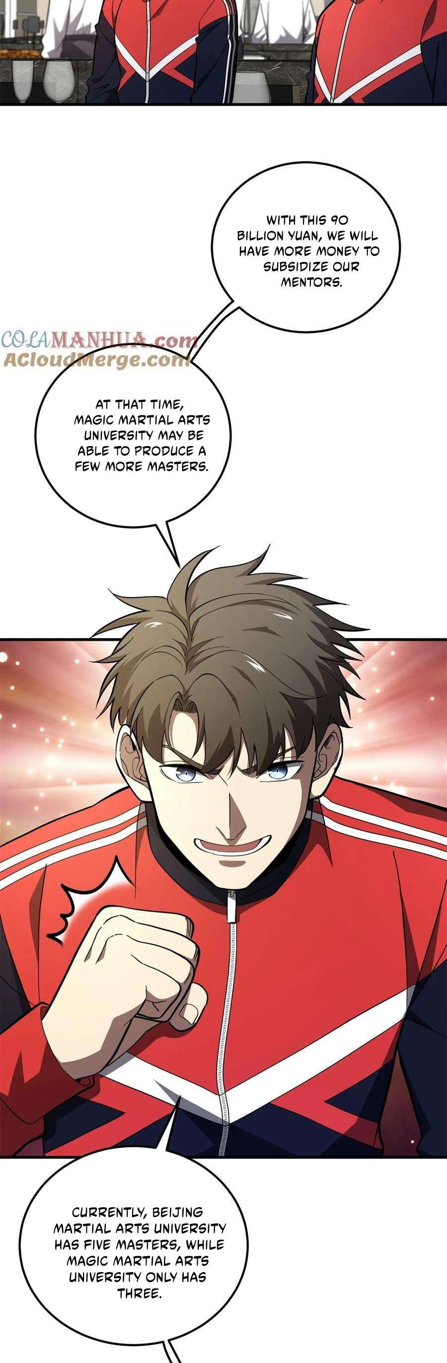 Read Global Martial Arts EN Manga Online