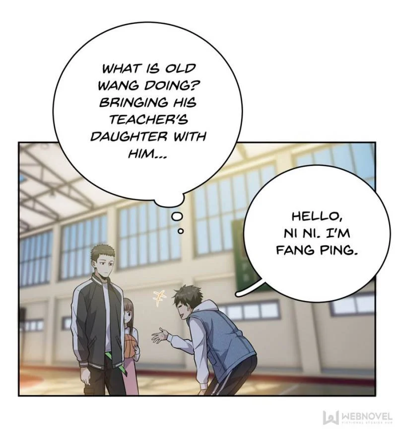 Read Global Martial Arts EN Manga Online