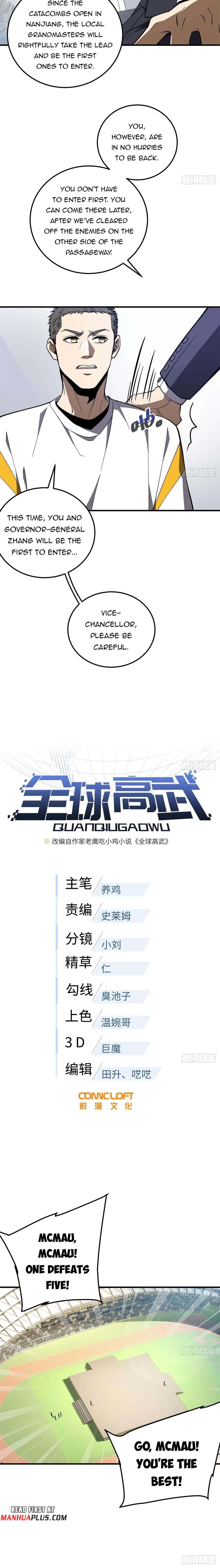 Read Global Martial Arts EN Manga Online