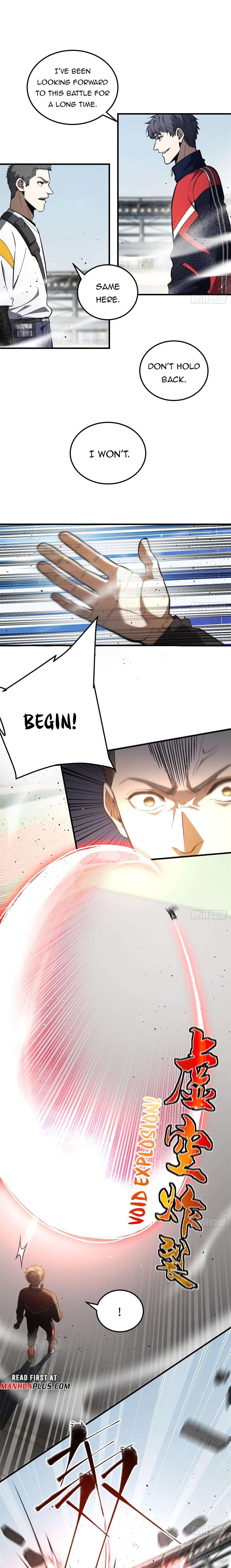 Read Global Martial Arts EN Manga Online