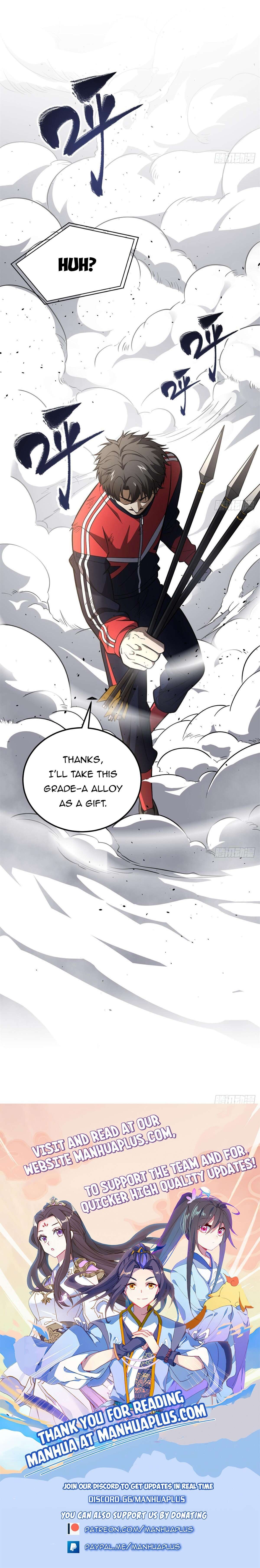 Read Global Martial Arts EN Manga Online