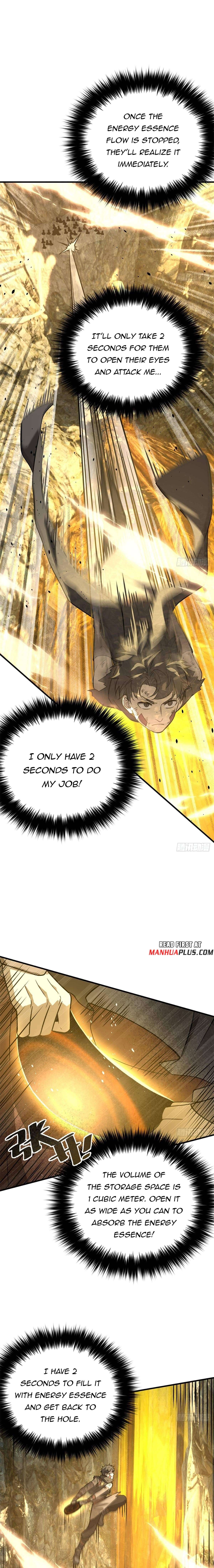 Read Global Martial Arts EN Manga Online