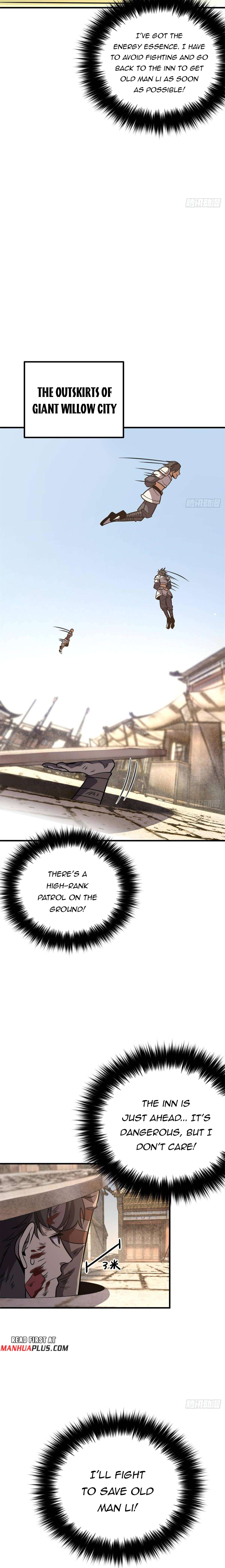Read Global Martial Arts EN Manga Online