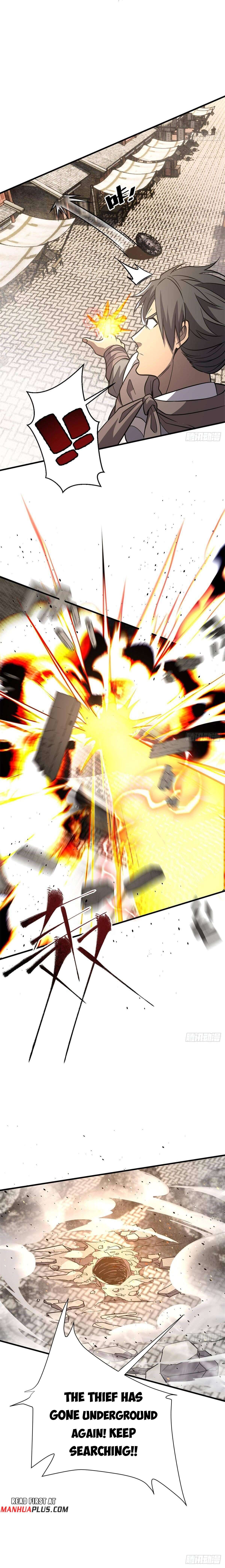 Read Global Martial Arts EN Manga Online