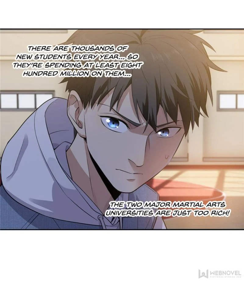 Read Global Martial Arts EN Manga Online