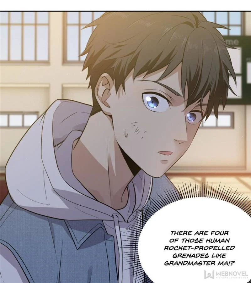 Read Global Martial Arts EN Manga Online