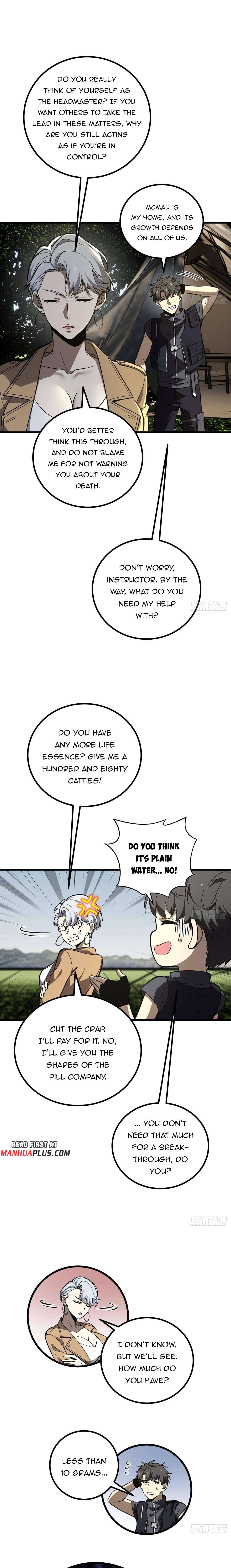 Read Global Martial Arts EN Manga Online