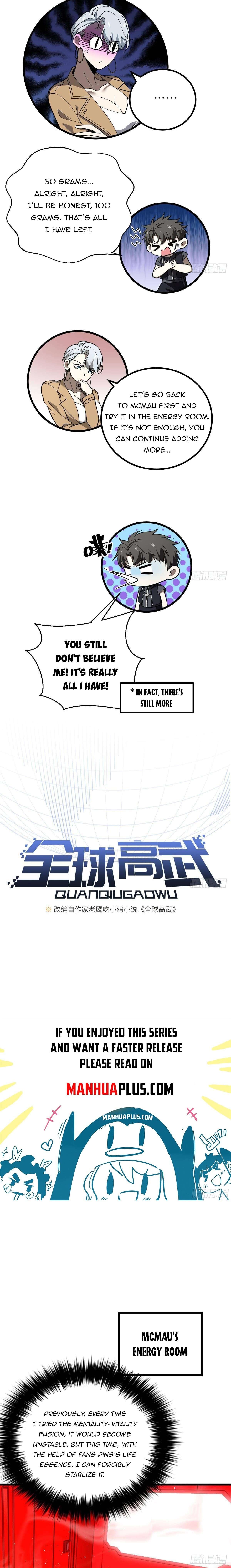 Read Global Martial Arts EN Manga Online