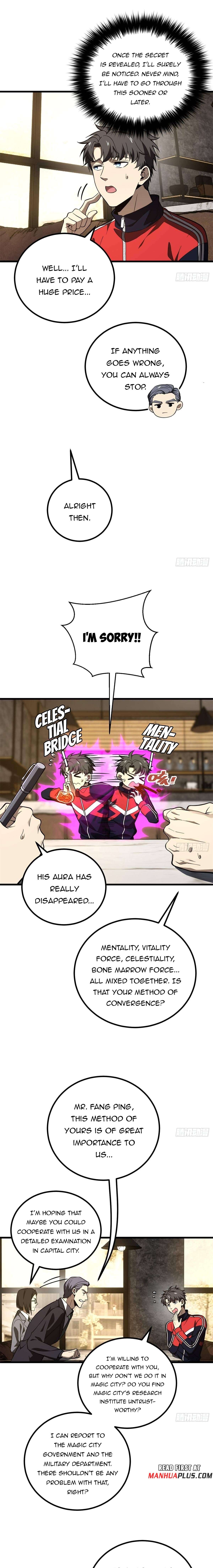 Read Global Martial Arts EN Manga Online