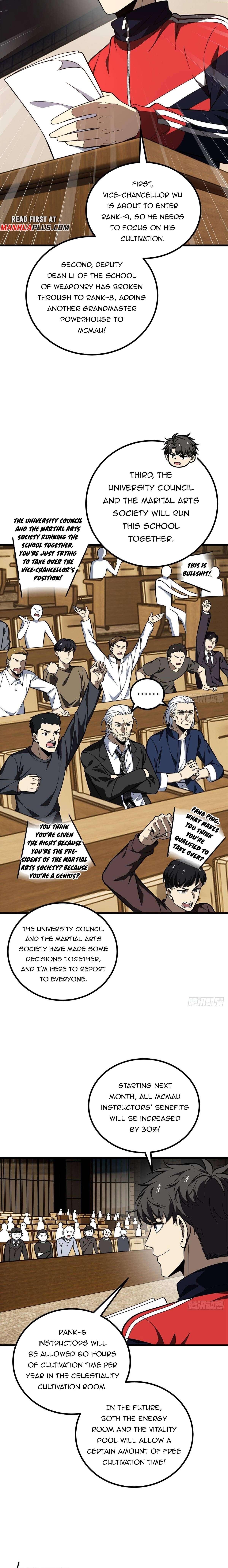 Read Global Martial Arts EN Manga Online