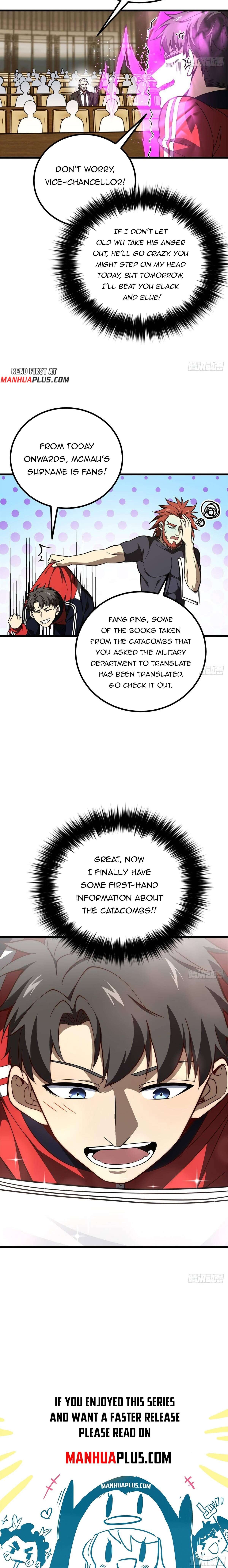 Read Global Martial Arts EN Manga Online