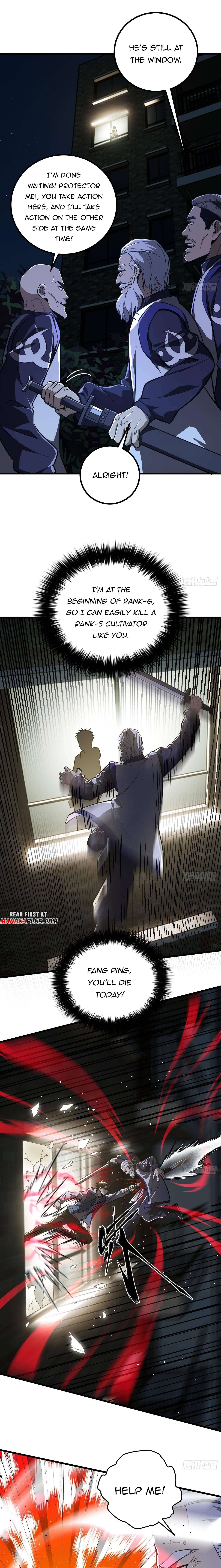 Read Global Martial Arts EN Manga Online