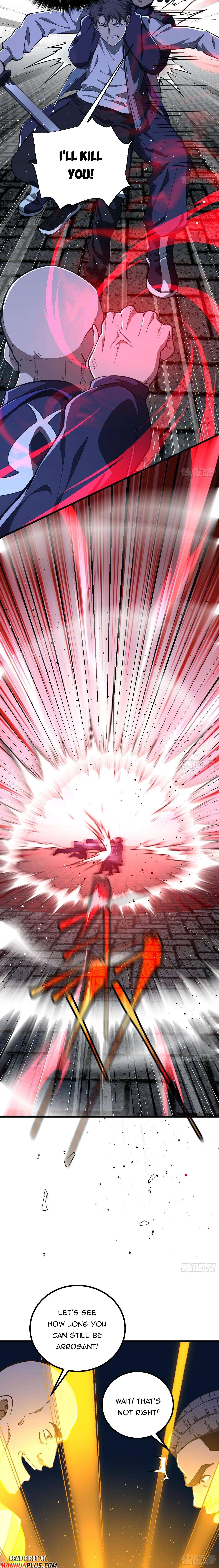 Read Global Martial Arts EN Manga Online