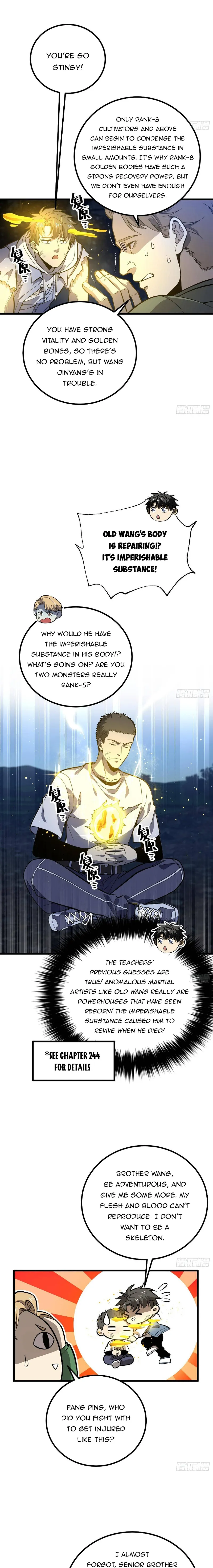 Read Global Martial Arts EN Manga Online