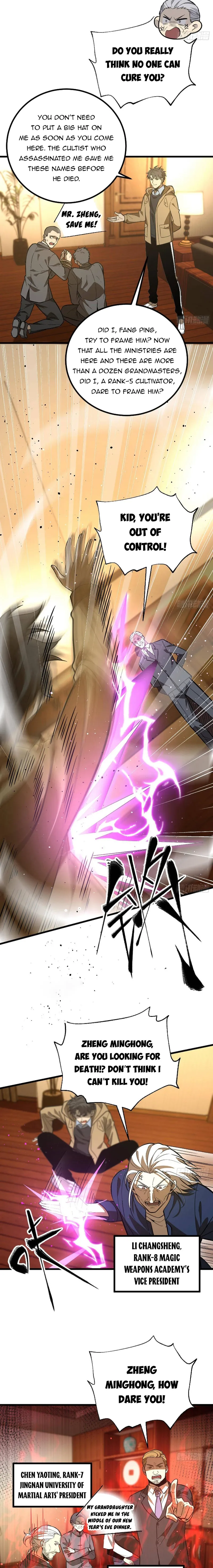 Read Global Martial Arts EN Manga Online