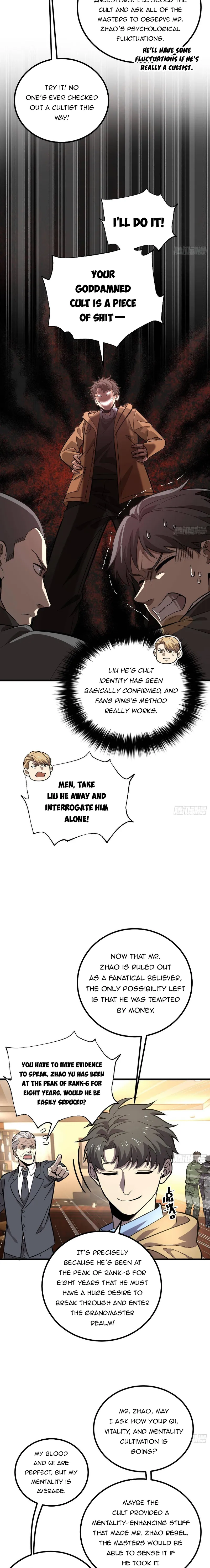 Read Global Martial Arts EN Manga Online