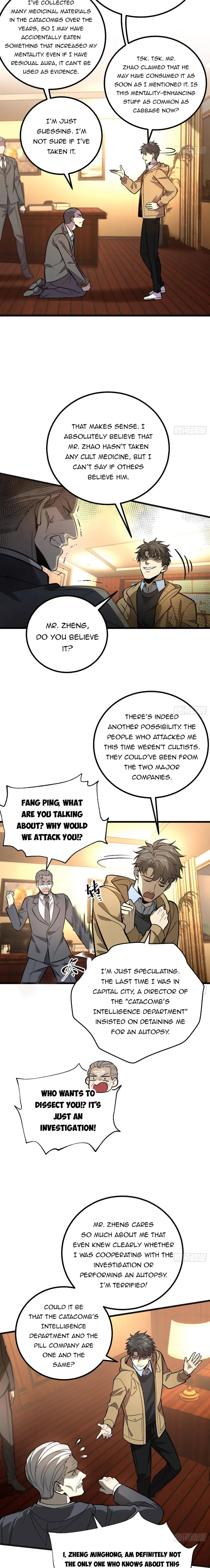 Read Global Martial Arts EN Manga Online