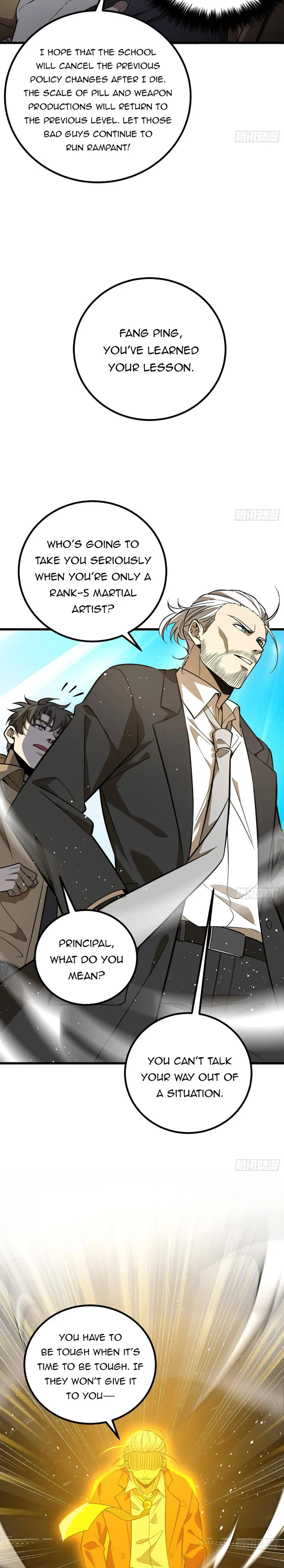 Read Global Martial Arts EN Manga Online