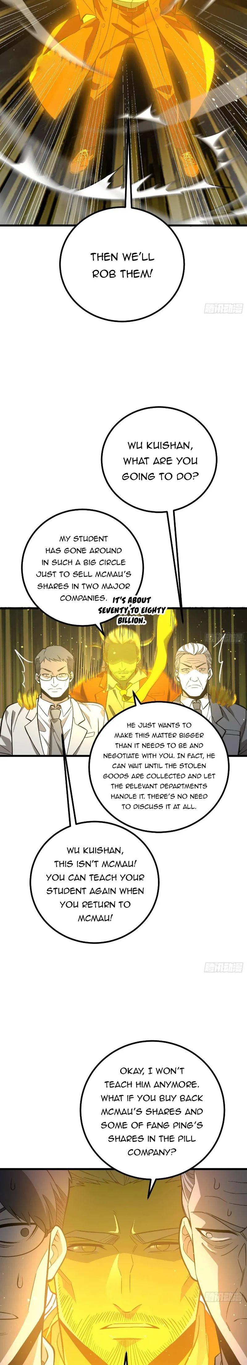 Read Global Martial Arts EN Manga Online