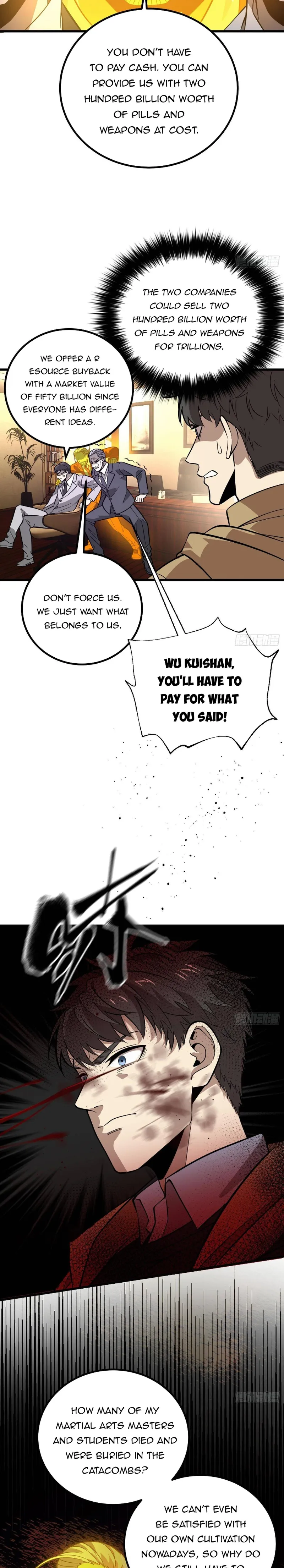 Read Global Martial Arts EN Manga Online