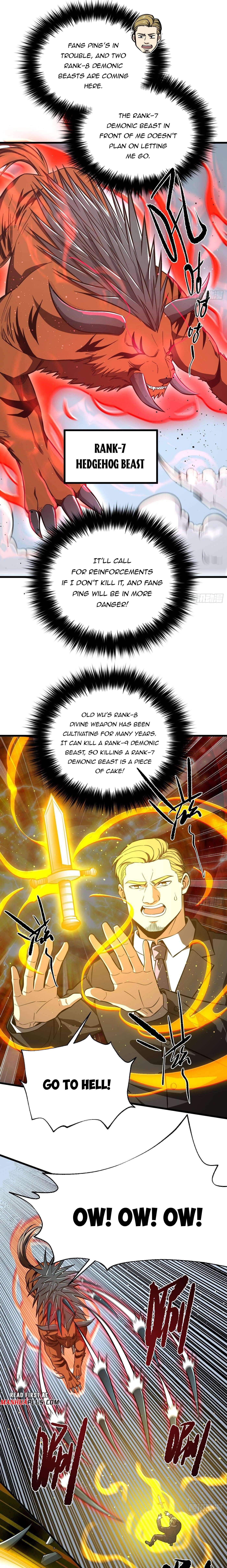 Read Global Martial Arts EN Manga Online