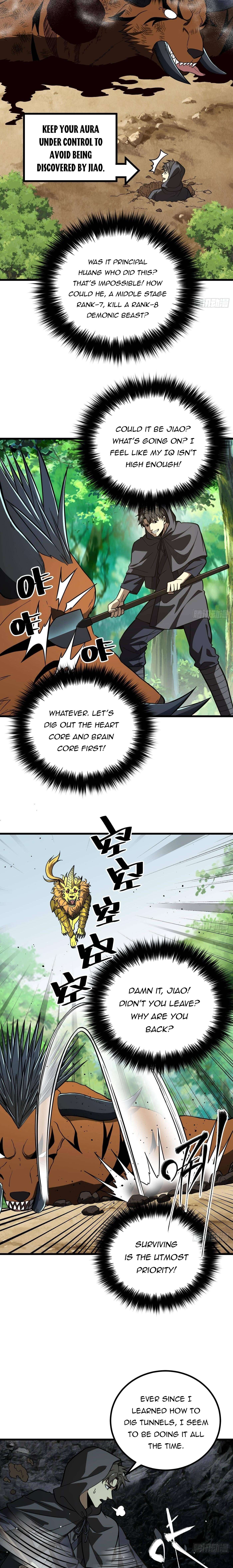 Read Global Martial Arts EN Manga Online