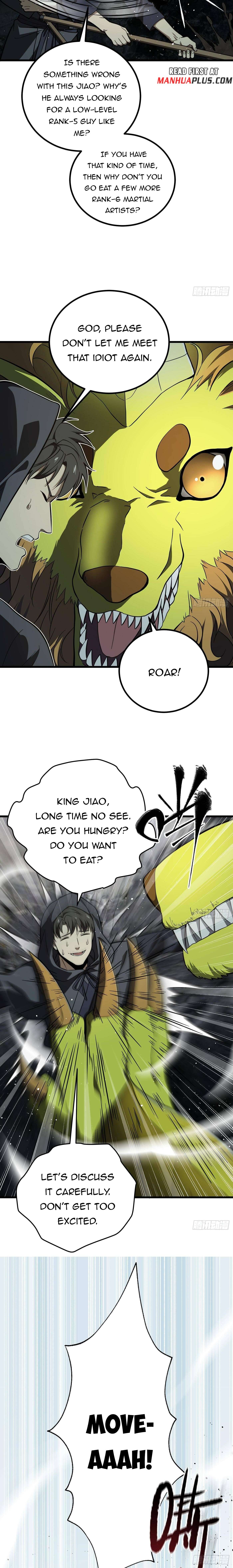 Read Global Martial Arts EN Manga Online