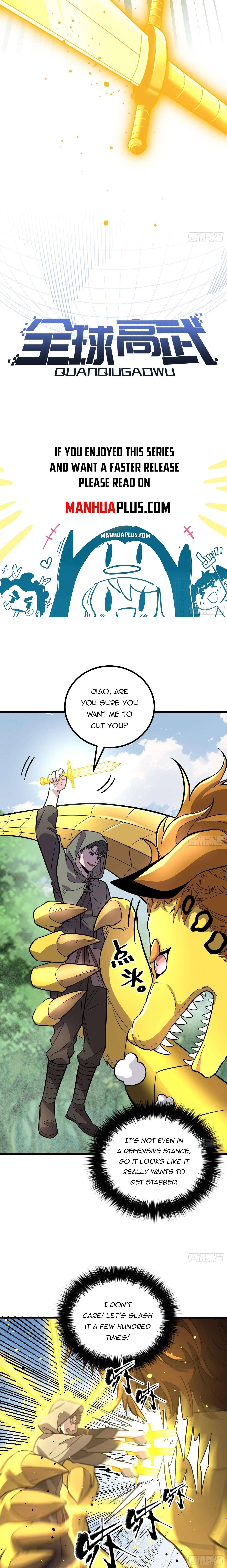 Read Global Martial Arts EN Manga Online