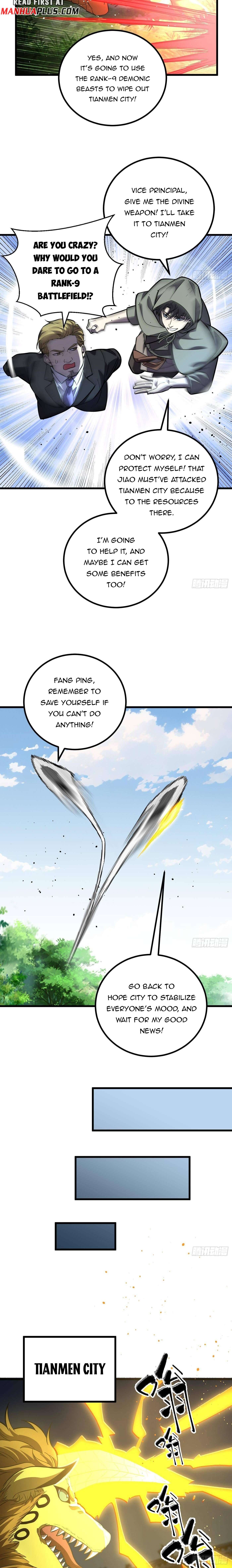 Read Global Martial Arts EN Manga Online